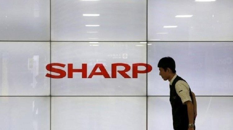 Japan: Sharp to invest $1b in SoftBank's $100b tech fund