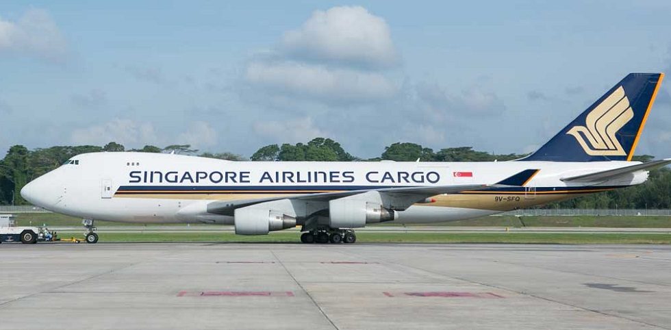 Singapore: SIA Cargo to be reintegrated; Ley Choon rights issue oversubscribed