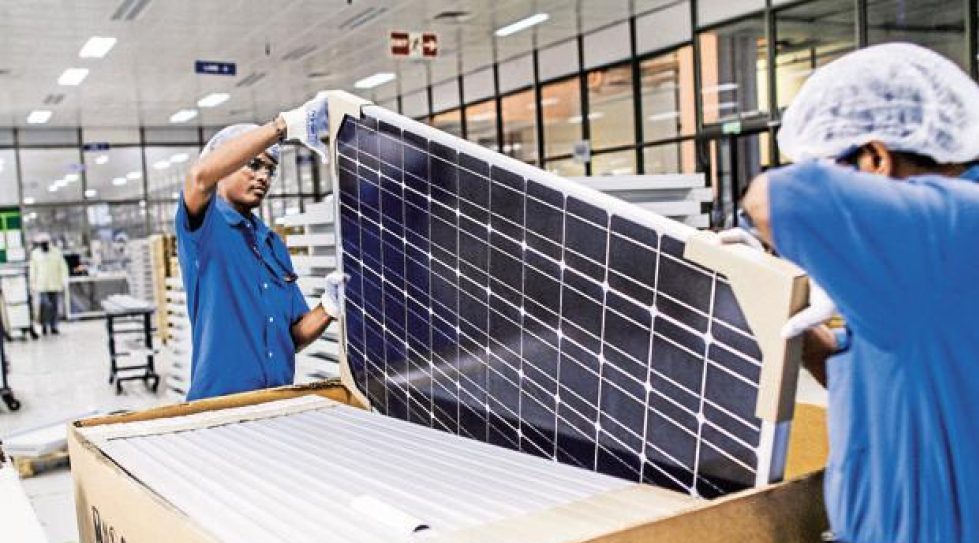SoftBank's India solar ambitions may gain from Modi's EV push