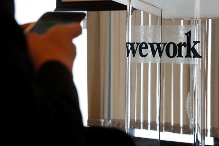 WeWork launches China unit with $500m funding from Hony, SoftBank