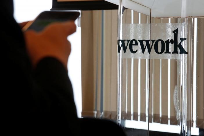 WeWork China said to set out ambitious 2020 sales targets