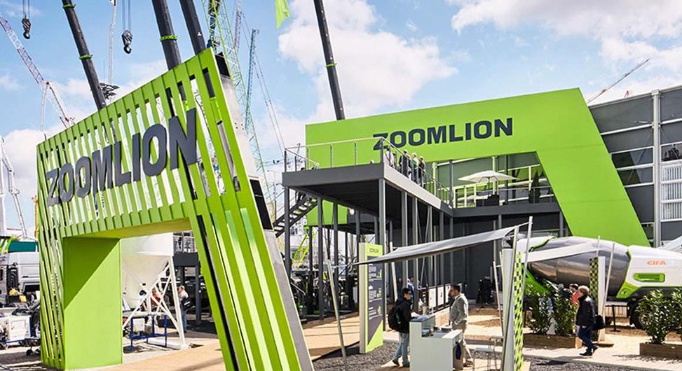 China: Zoomlion to sell 80% stake in unit for $1.7b