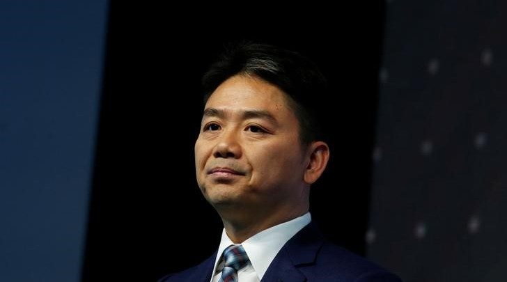 JD.com CEO to not face assault charges in Minnesota