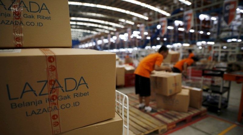 E-commerce firm Lazada receives $378m capital injection from parent Alibaba