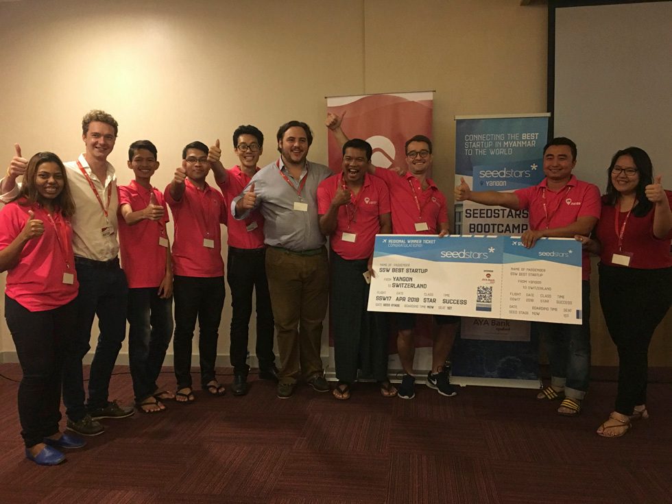 Logistics startup Kargo wins Seedstars Yangon, to compete for up to $1m funding