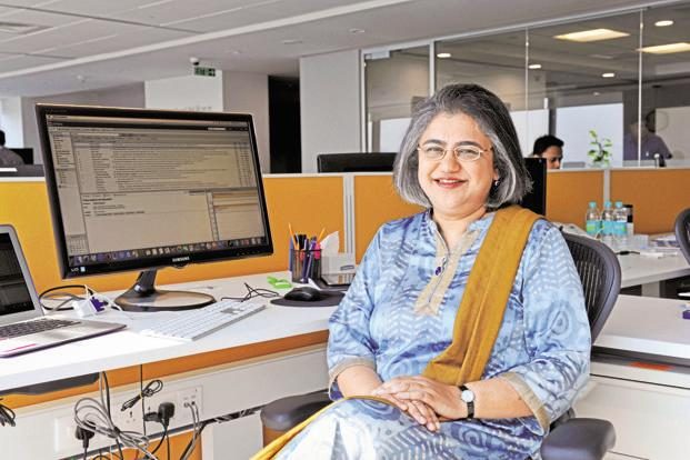 Traditional philanthropy being replaced by market-based solutions in India: Roopa Kudva, Omidyar