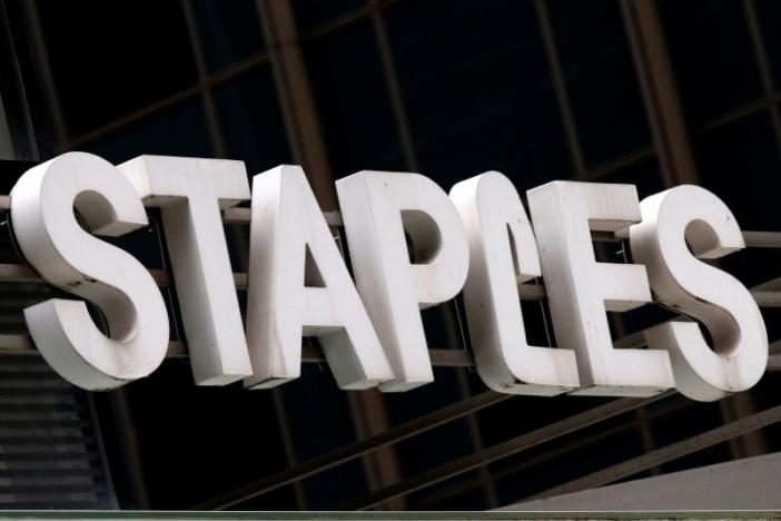 PE firm Sycamore to acquire US office supplies chain Staples for $6.9b