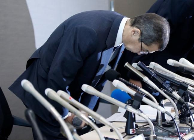 Japanese airbag maker Takata files for bankruptcy, gets U.S. sponsor
