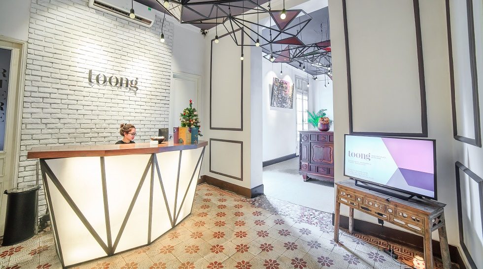Vietnam: Indochina Capital invests in co-working space operator Toong
