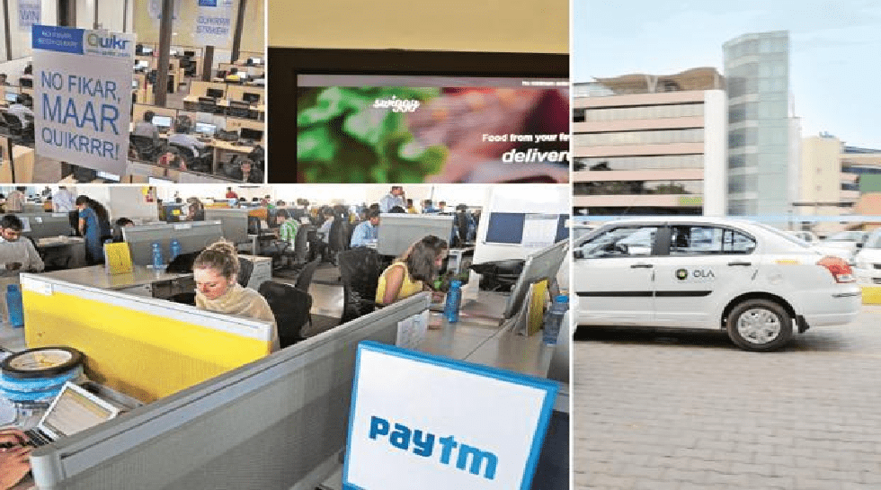 India's new startups find fewer venture capital backers