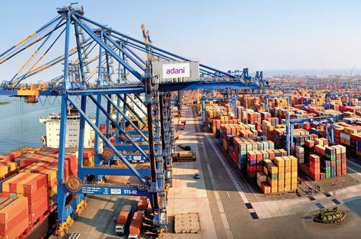 India: Adani Ports start talks to buy majority stake in Gujarat Pipavav Port