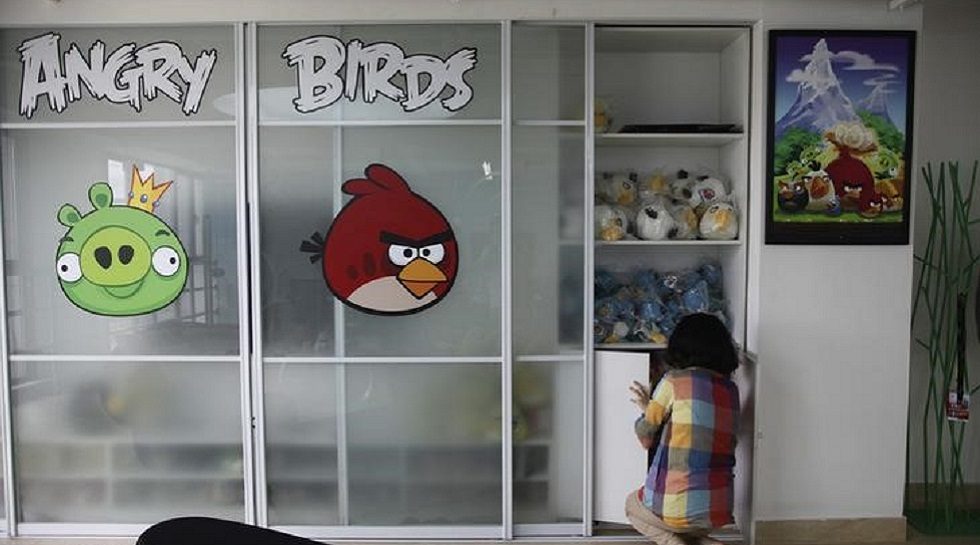 Angry Birds maker says IPO possible in future, stays mum on reports of pursuit by Tencent