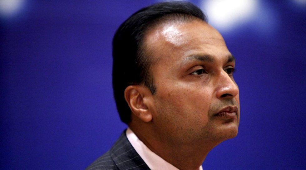 Anil Ambani in talks to sell general insurance unit to pare debt