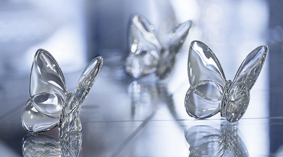 China's Fortune Fountain Capital to buy French crystal maker Baccarat from Starwood Capital & L Catterton.