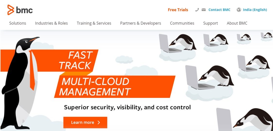 BMC, CA Inc. said to mull biggest tech buyout since Dell