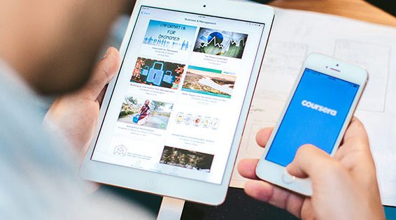 Edutech platform Coursera raises $64m in Series D funding