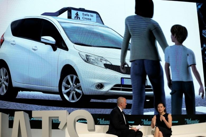 NEA, Chinese funds invest $50m in US autonomous driving tech startup