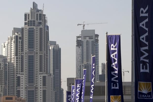 Abu Dhabi National Hotels in talks to buy Emaar assets