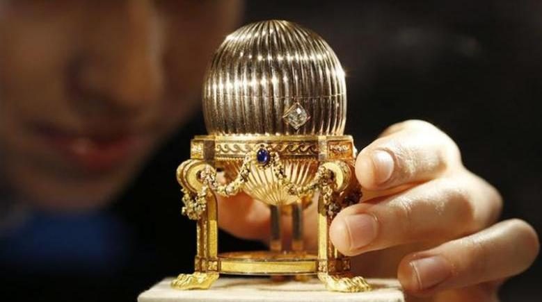 China's Fosun joins race for Faberge owner Gemfields, values it at $288m