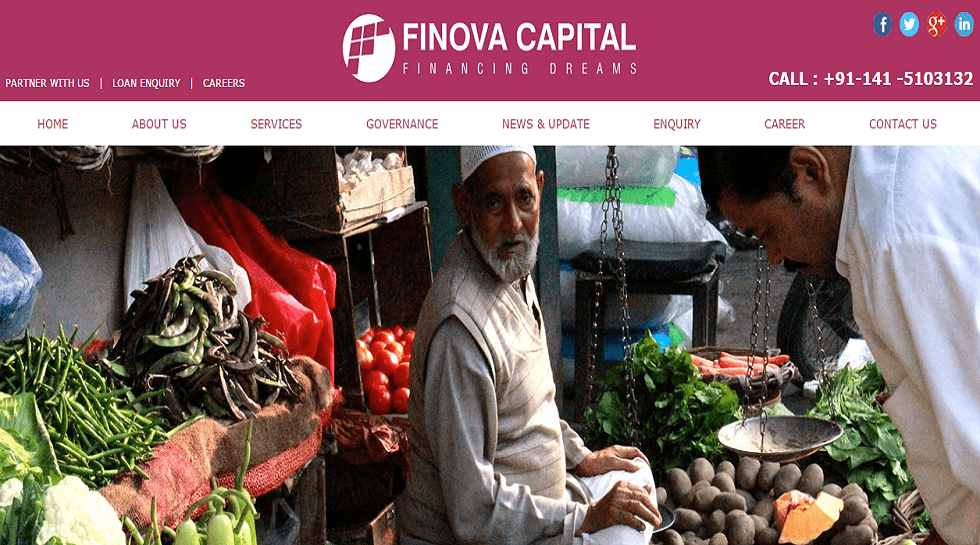 People Digest: Finova Capital appoints 2 executives; Centum Learning hires new MD