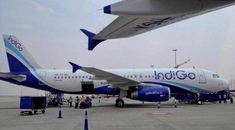 India's IndiGo defies aviation gloom with plans of mega engine order