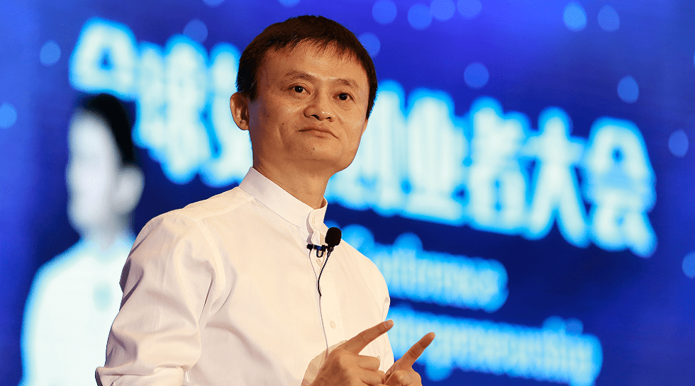 Jack Ma said to explore joining $1.5b Grab fundraising