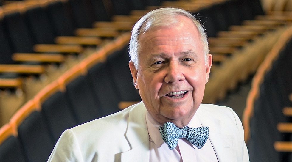 My startup investments are coincidental. I invest in founders, not firms: Jim Rogers