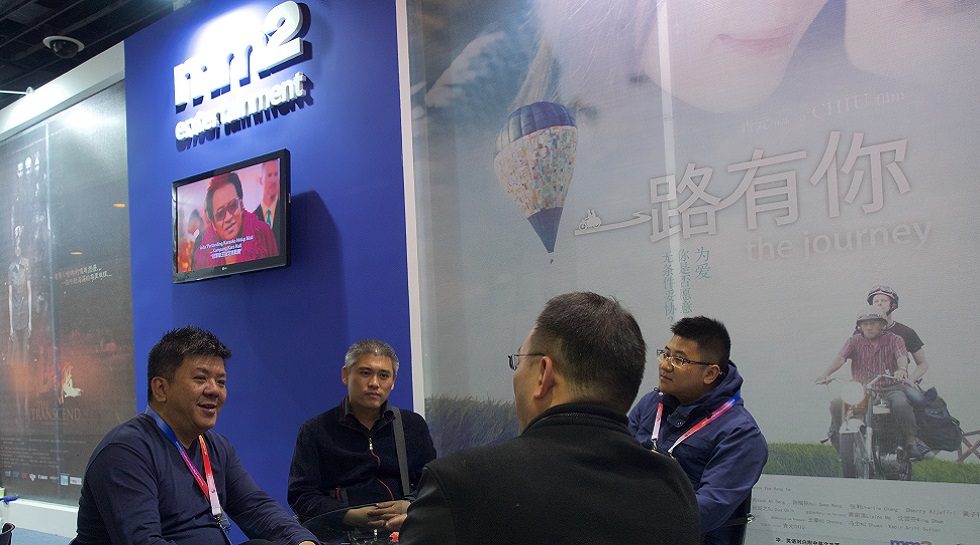 Singapore: mm2 Asia buys 50% in Golden Village Cinema for $133.5m