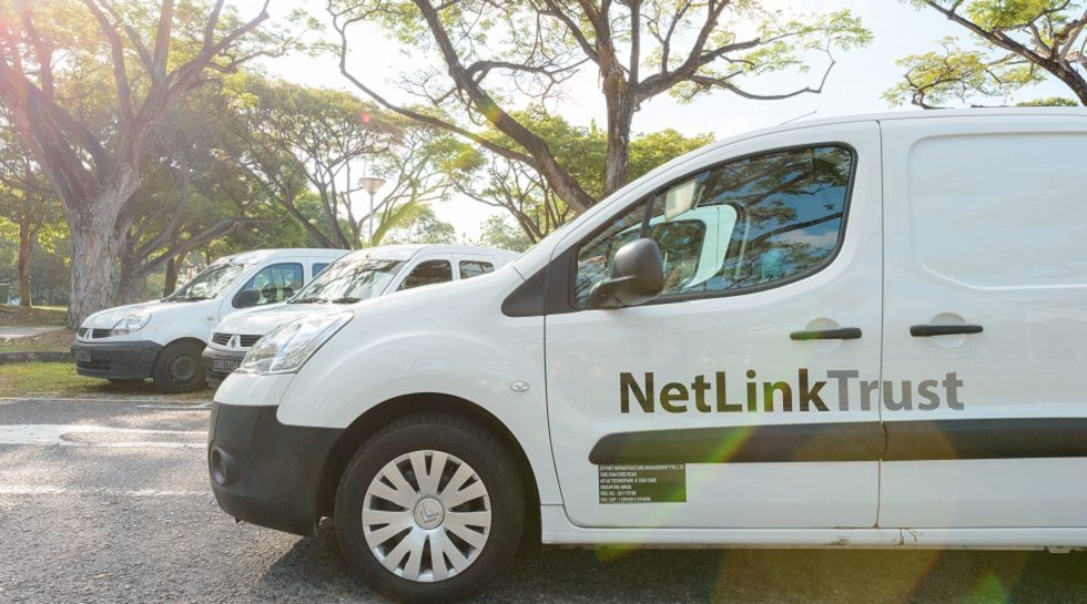 Singtel's broadband arm NetLink Trust launches up to $1.95b IPO