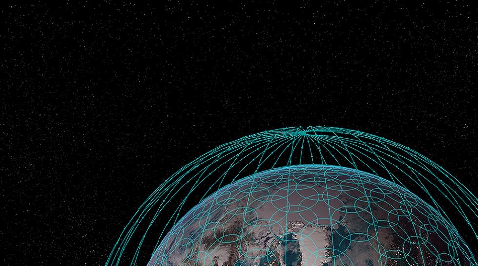 SoftBank-backed OneWeb targets 25% space broadband capacity by 2021