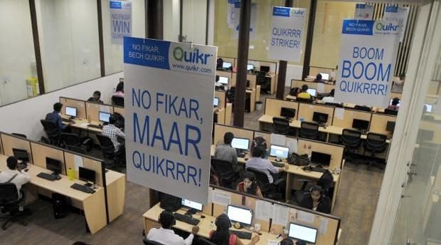India: Tiger Global-backed Quikr narrows losses in FY18, revenue up 52%