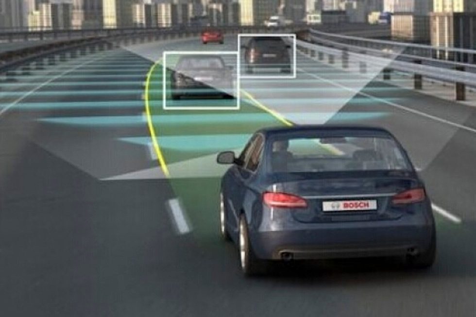 Self-driving tech supplier Quanergy nears China-backed SPAC deal to go public