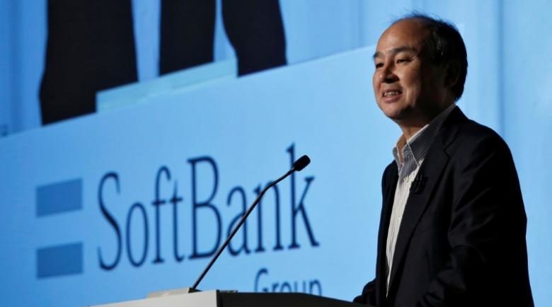 SoftBank's Son says Sprint can grow on its own but will still consider merger