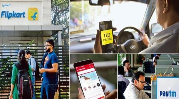 Indian internet startups @10: A decade of disruption