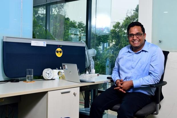 Any competition that grows the payments ecosystem is good for Paytm: Vijay Shekhar Sharma