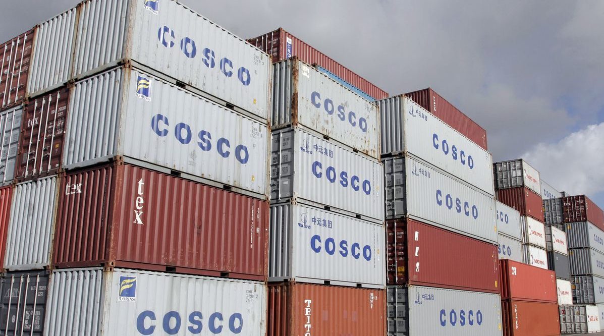 China's COSCO Shipping wins US security clearance for $6.3b OOIL deal