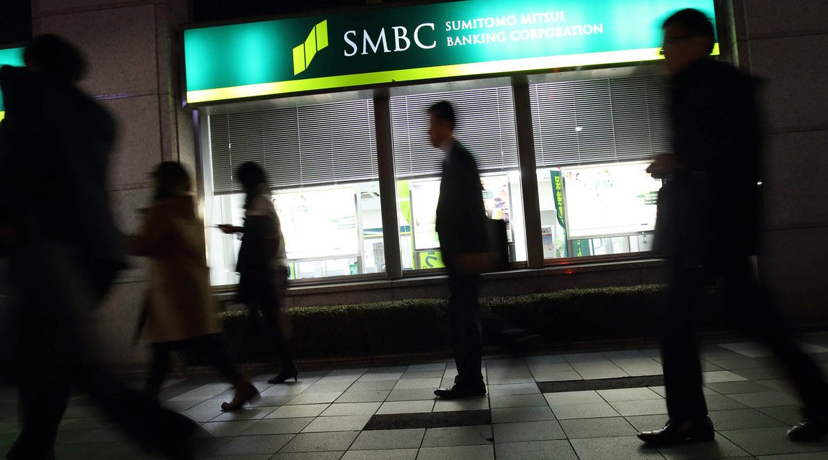 Japan's Sumitomo Mitsui to add 250 staff abroad for investment banking push