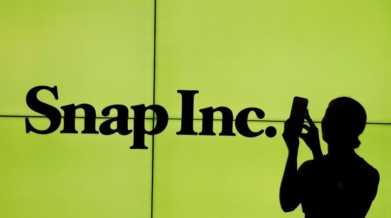 Snap shares fall below IPO price for first time as investor confidence wanes