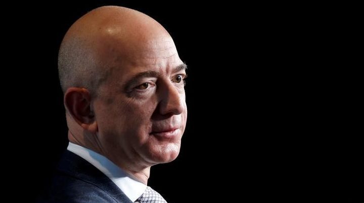 Amazon's Jeff Bezos names Andrew Steer as head of Bezos Earth Fund