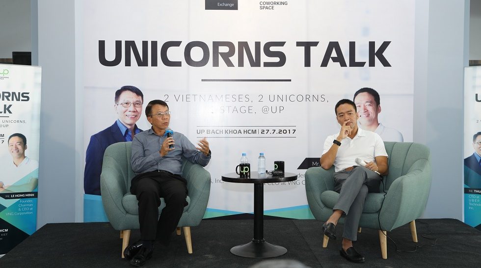 5 lessons for aspiring unicorns from Uber CTO and VNG chairman
