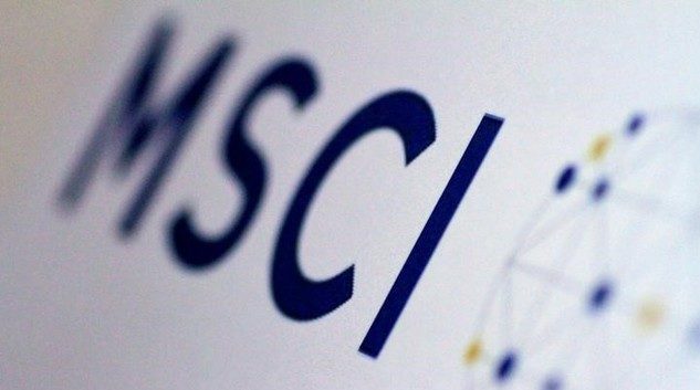 MSCI to delete five Chinese firms from its flagship global equity index