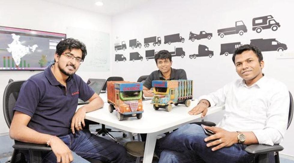 BlackBuck: The online Indian freight aggregator on a roll