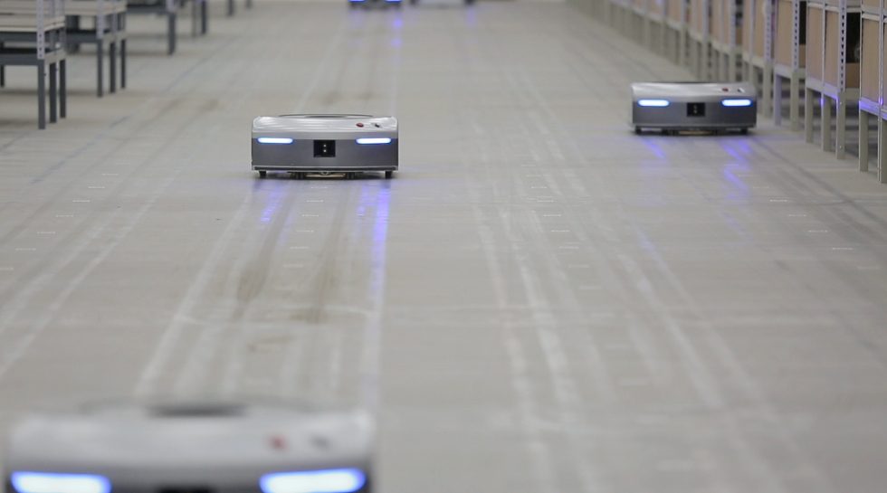 Warburg-backed logistics robotics startup Geek+ snags $150m Series C1 round
