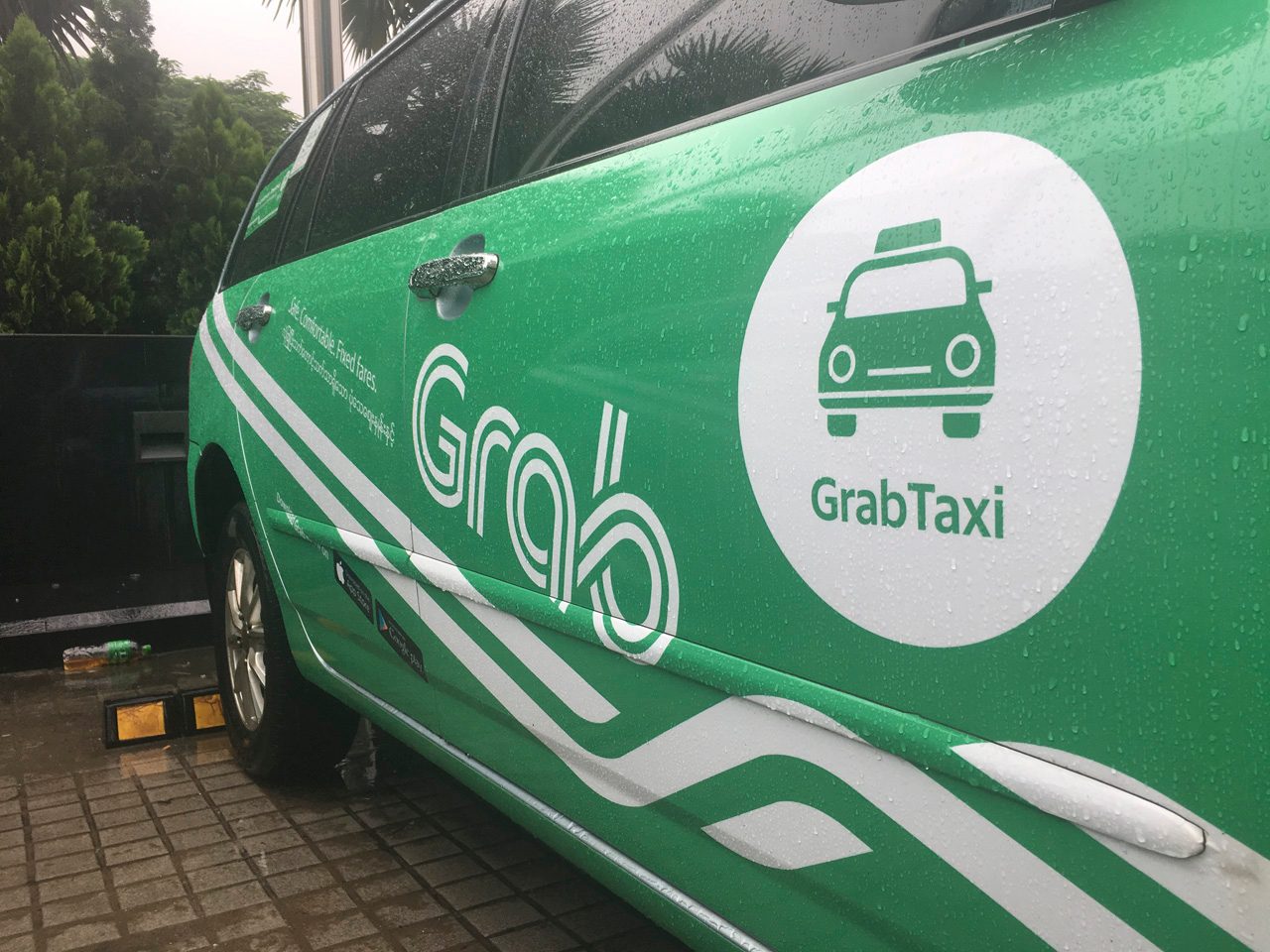 Grab rolls out new tech features to capture market share in Myanmar