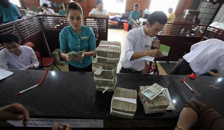 Myanmar green lights formation of Singapore firm-backed credit bureau JV