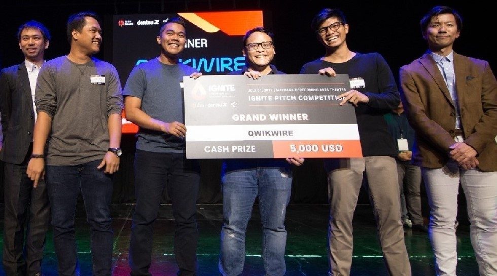 Startup Digest: Qwikwire wins Ignite PH; Seedstars picks eight finalists