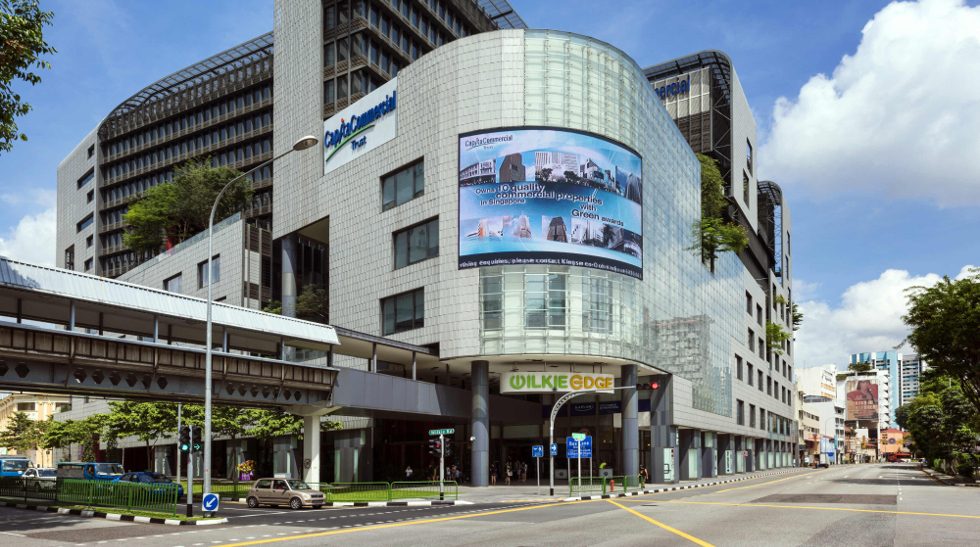Singapore: CapitaLand divests Wilkie Edge for $202.7m