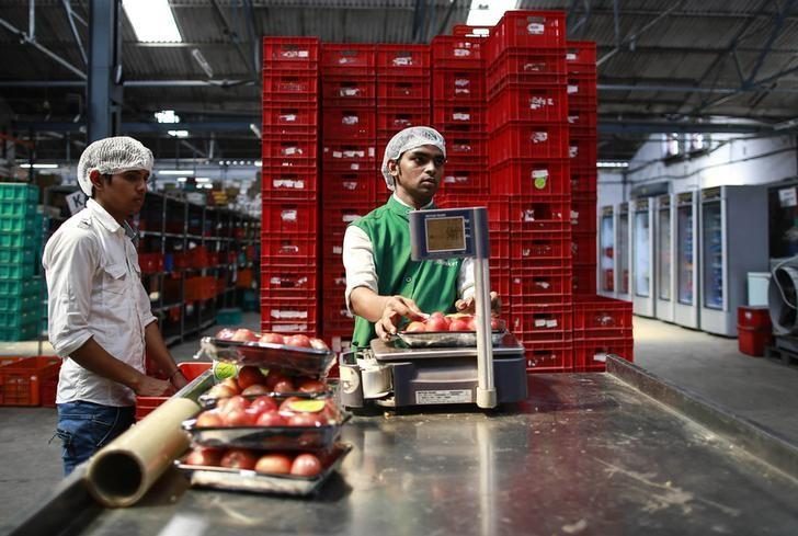 Panic buying by shoppers holds up India's BigBasket’s deliveries