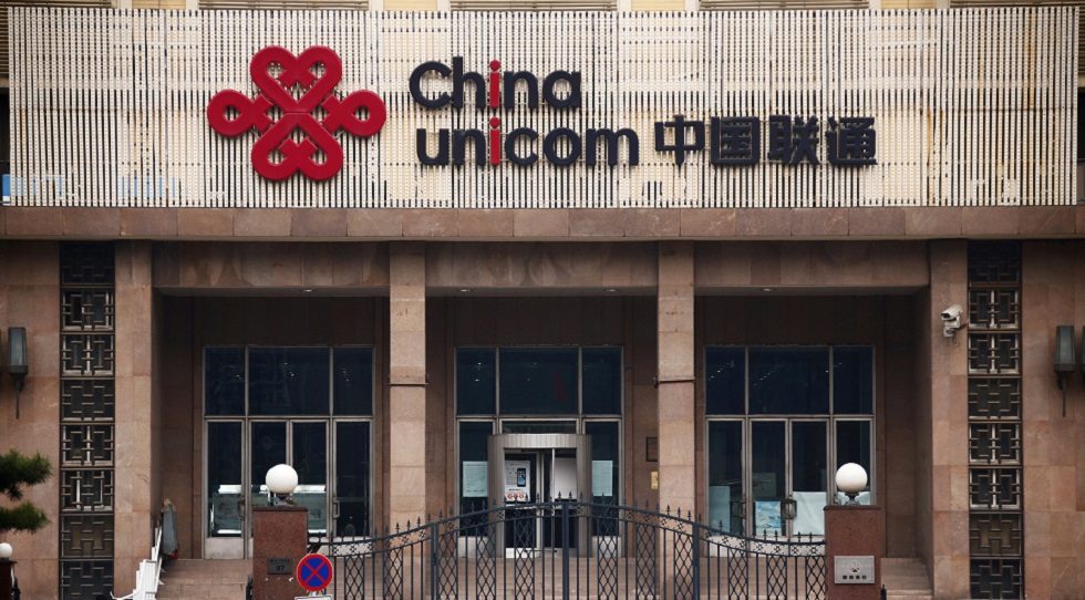 China's Internet giants may find a calling in Unicom