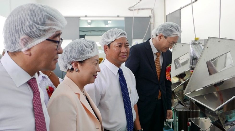 Korea's CJ invests $61.8m in Vietnam-based food production complex